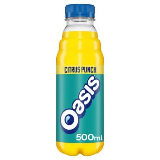 Oasis Citrus Punch 500ml (Case Of 12)