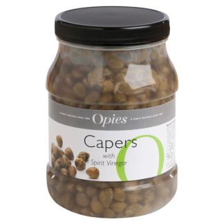 Opies Capers 1.52kg (Case Of 2)