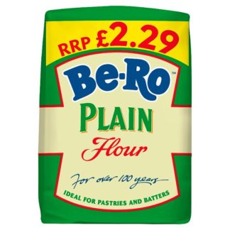 BeRo Plain Flour PM229 1.1kg (Case Of 10)