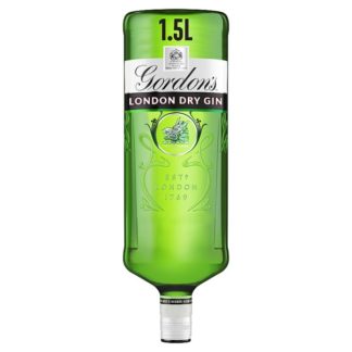 Gordons Gin 1.5ltr (Case Of 6)