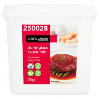 CL Demi-Glace Sauce Mix 2kg (Case Of 2)