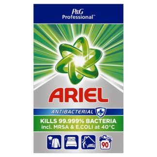 Ariel Antibac Powder 90w 5.85kg