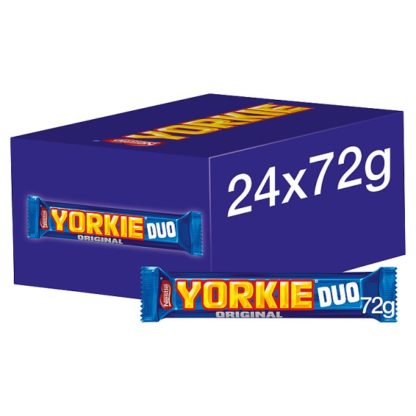 Yorkie More Chunks 72g (Case Of 24)
