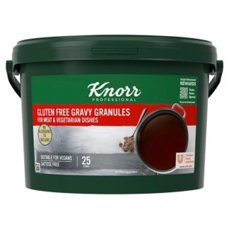 Knorr Grvy Grans Meat Dishes 1.88kg