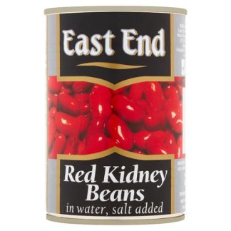 East End Red Kidney Beans 400g (Case Of 12)