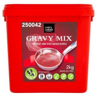 CL Gravy Mix Meat Dishes GF 2kg (Case Of 2)