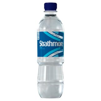 Strathmore Still Water 500ml (Case Of 24)