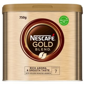 Nescafe Gold Blend 750g (Case Of 6)