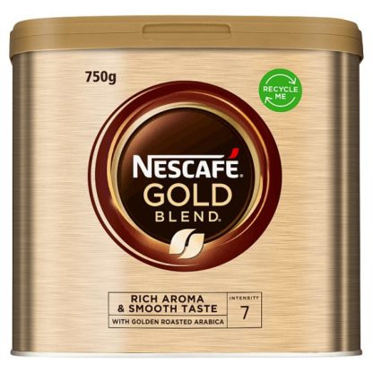 Nescafe Gold Blend 750g (Case Of 6)