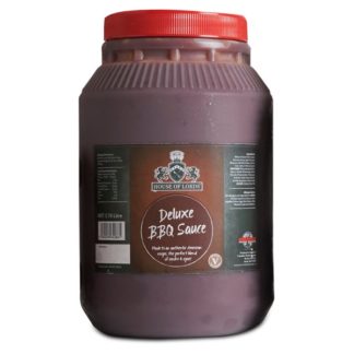 House of Lords BBQ Sauce 3.78ltr (Case Of 2)