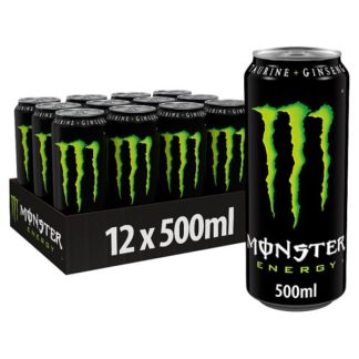 Monster 500ml (Case Of 12)