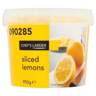 CL Lemon Slices 950gm (Case Of 6)