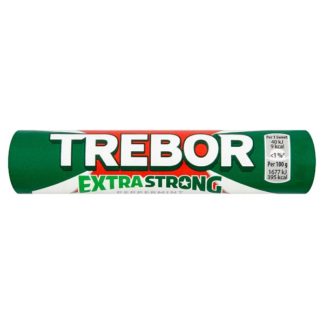 Extra Strong Mints Roll 41.3g (Case Of 40)