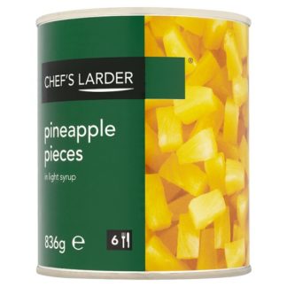 CL Pineapple Pieces in Syrup 836g (Case Of 12)