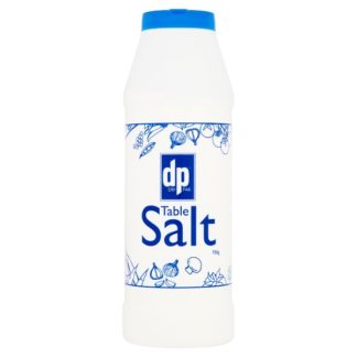 Dri-Pak Table Salt 750g (Case Of 12)