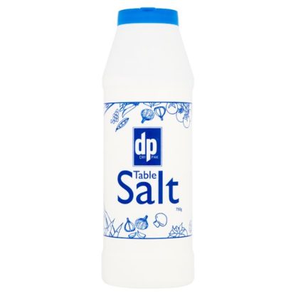 Dri-Pak Table Salt 750g (Case Of 12)