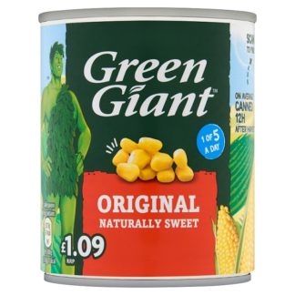 GG Original Corn PM109 198g (Case Of 12)