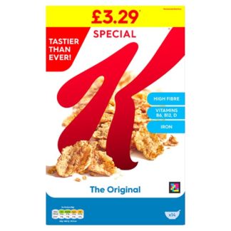 Kelloggs Special K PM329 440g (Case Of 6)