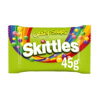 Skittles Sours 45g (Case Of 36)