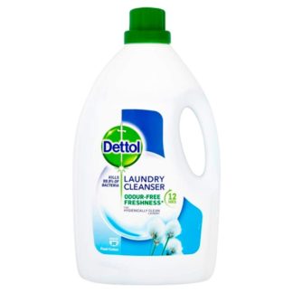 Dettol Laundry Sanitiser 2.5ltr (Case Of 6)