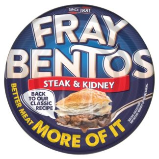 Fray Bentos Steak Kidney Pie 425g (Case Of 6)