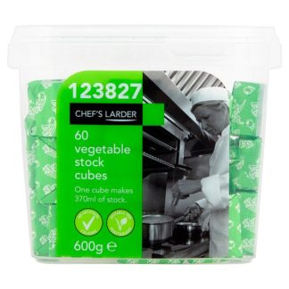 CL Vegetable Stock Cubes 60s (Case Of 6)