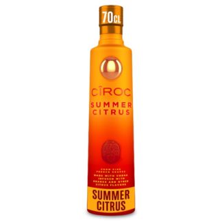 Ciroc Summer Citrus 70cl (Case Of 6)