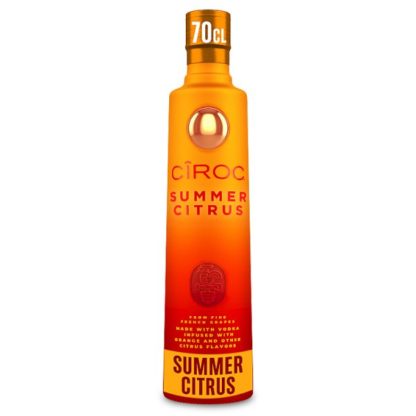 Ciroc Summer Citrus 70cl (Case Of 6)
