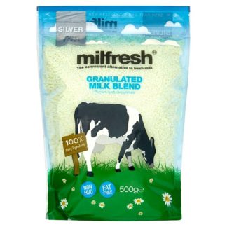 Milfresh Silver Gran Milk Bl 500g (Case Of 10)