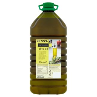 CL Olive Oil 5ltr (Case Of 3)