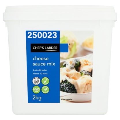 CL Cheese Sauce Mix 2kg (Case Of 2)