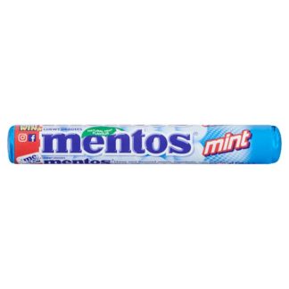 Mentos Mint 38g (Case Of 40)