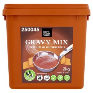 CL Gravy Mix for Poultry 2kg (Case Of 2)