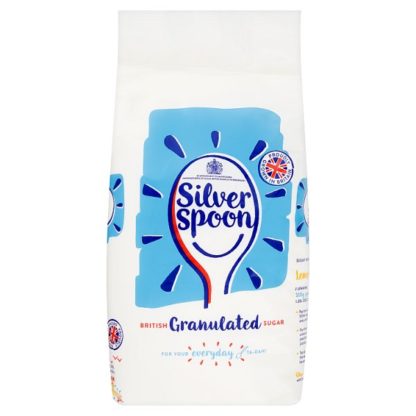 SilverSpoon Granulated Sugar 5kg