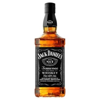 Jack Daniels 70cl (Case Of 6)