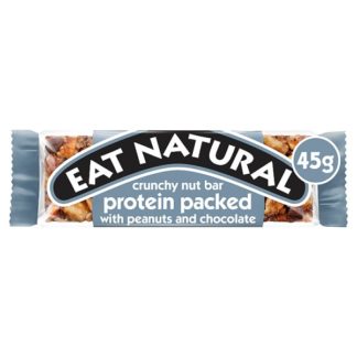 Eat Natural Protein Pack Bar 45g (Case Of 12)
