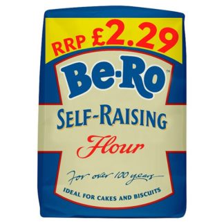 Be-Ro SR Flour PM229 1.1kg (Case Of 10)