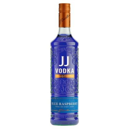 JJ Whitley BL Rasp Mix Vodka 70cl (Case Of 6)
