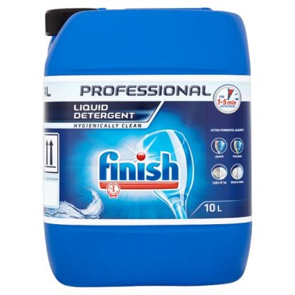 Finish Prof Liquid 10ltr