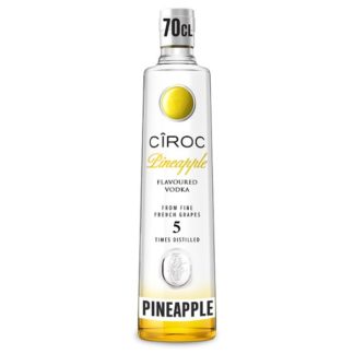Ciroc Pineapple 70cl (Case Of 6)