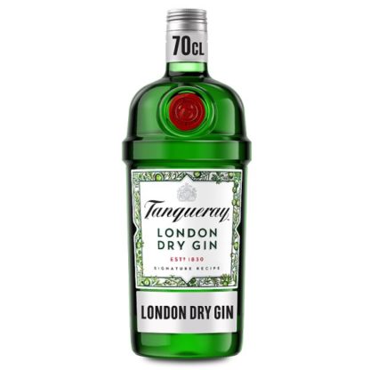 Tanqueray Gin 41.3% 70cl (Case Of 6)