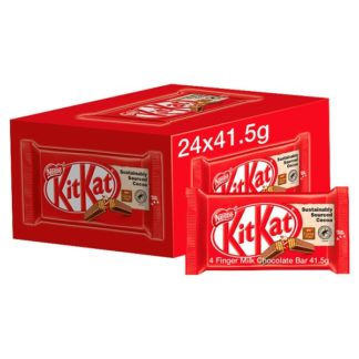 Kit Kat 4 Finger 41.5g (Case Of 24)