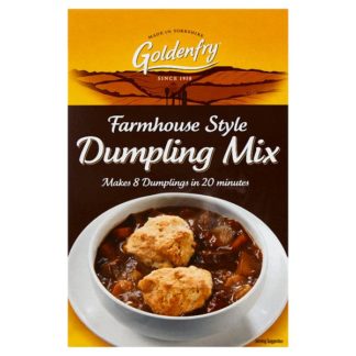 G/fry Original Dumpling Mix 142g (Case Of 6)