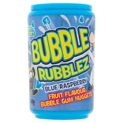 Candy Factory Bubble Rubblez Sgl (Case Of 12)