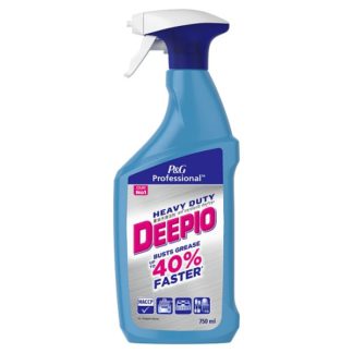 Deepio Heavy Duty Degreaser 750ml (Case Of 6)