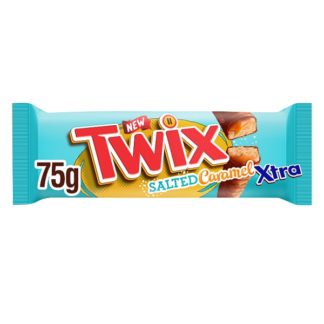 Twix Salted Caramel Xtra 75g (Case Of 24)