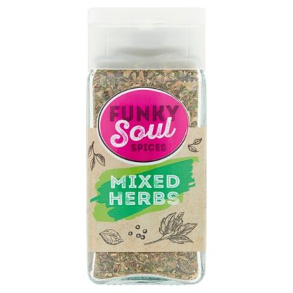 Funky Soul Mixed Herbs 15g (Case Of 6)