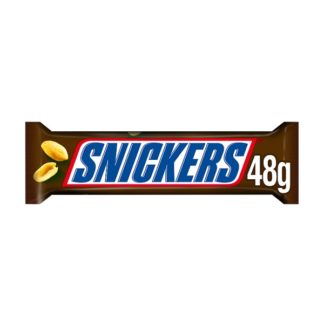 Snickers Std 48g (Case Of 48)