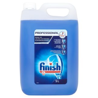 Finish Prof Rinse Agent 5ltr (Case Of 2)
