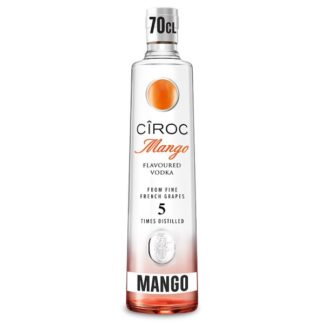 Ciroc Mango Vodka 70cl (Case Of 6)